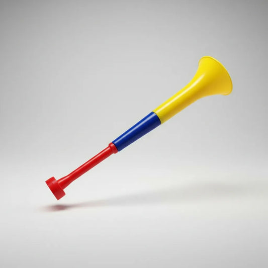 📣 Vuvuzela Celebra Con Estilo